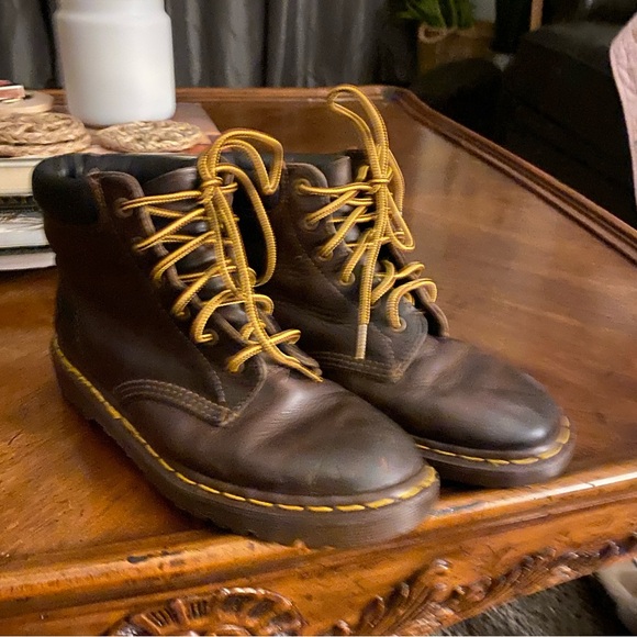 Dr. Martens Shoes - Doc Martens vintage 939 Ben Boot size 39/womens 8